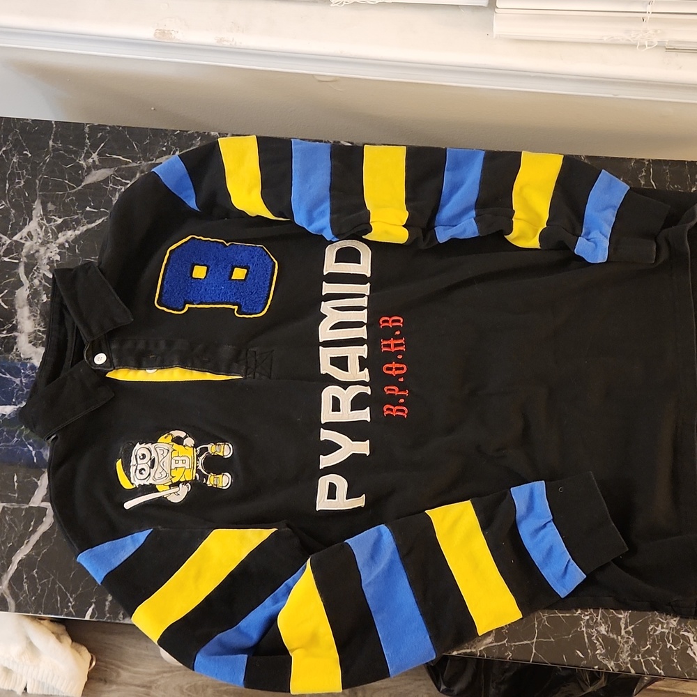 Black Rugby - Picture 2 of 4